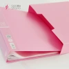 Colorful A4 Document Booklet 10/20/30/40/60/80/100 with box, High-end 8010 Specification image